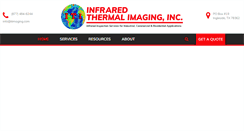 Desktop Screenshot of itimaging.com